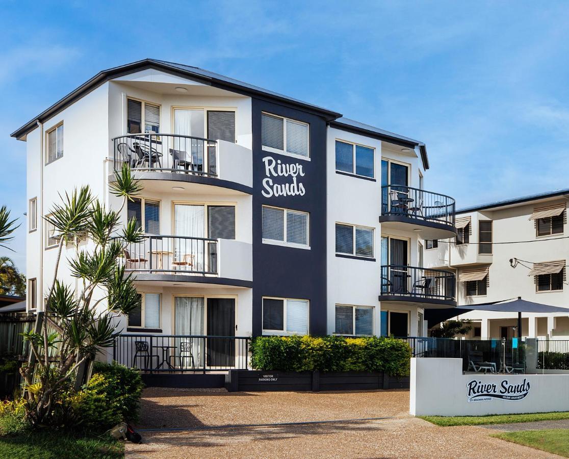 River Sands Apartments Maroochydore Exterior foto