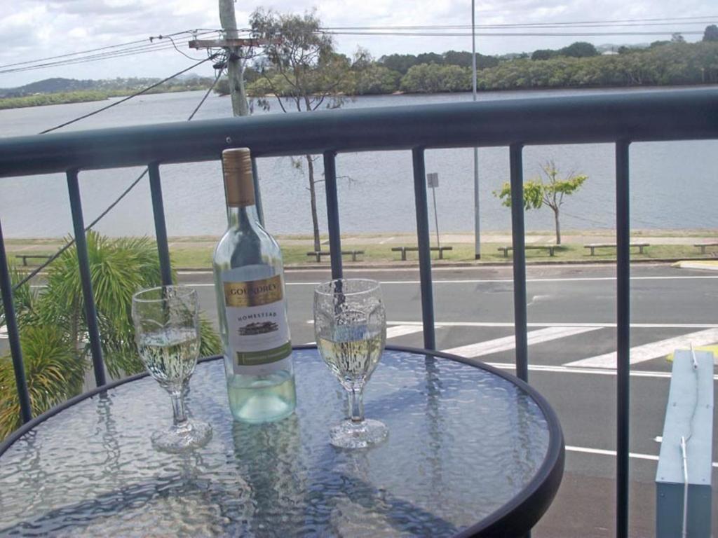 River Sands Apartments Maroochydore Zimmer foto